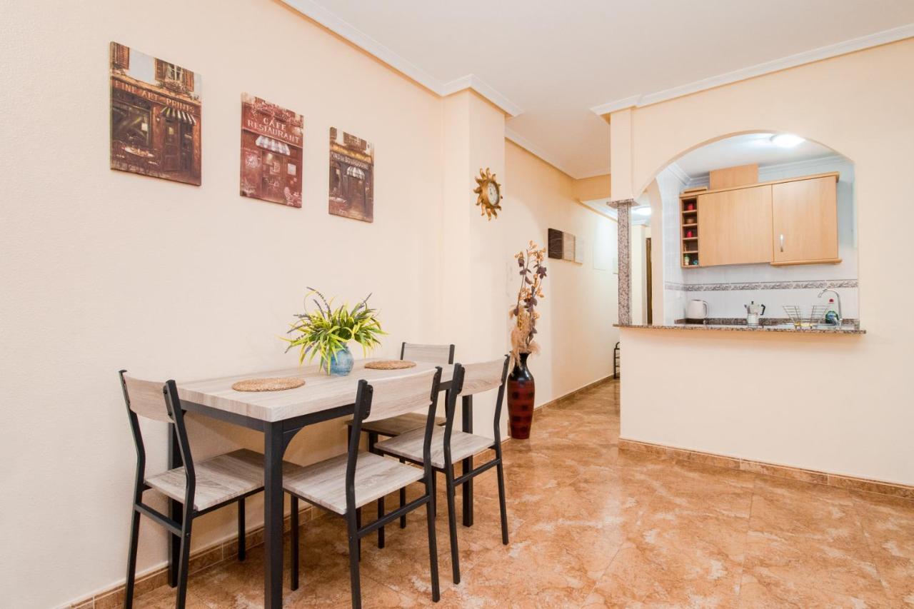Apartment Tomillo Torrevieja Exterior photo