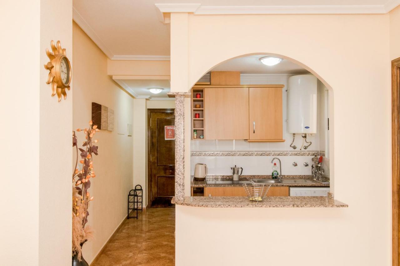 Apartment Tomillo Torrevieja Exterior photo