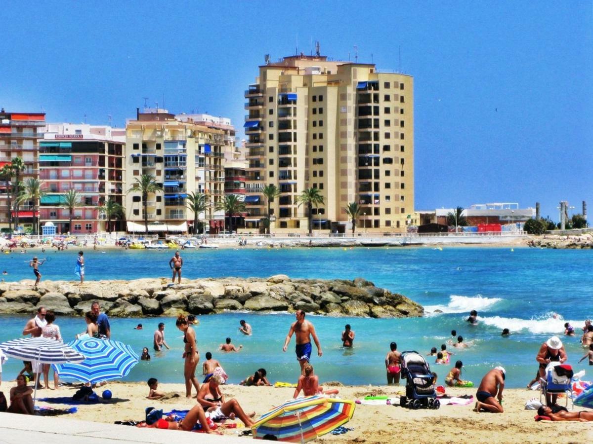 Apartment Tomillo Torrevieja Exterior photo