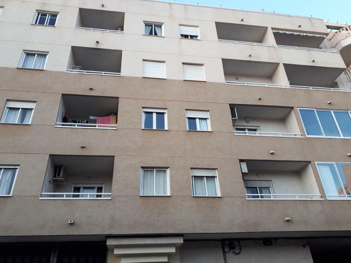 Apartment Tomillo Torrevieja Exterior photo