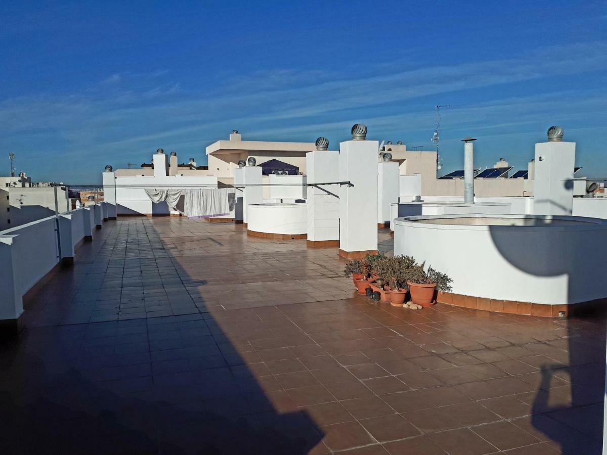 Apartment Tomillo Torrevieja Exterior photo
