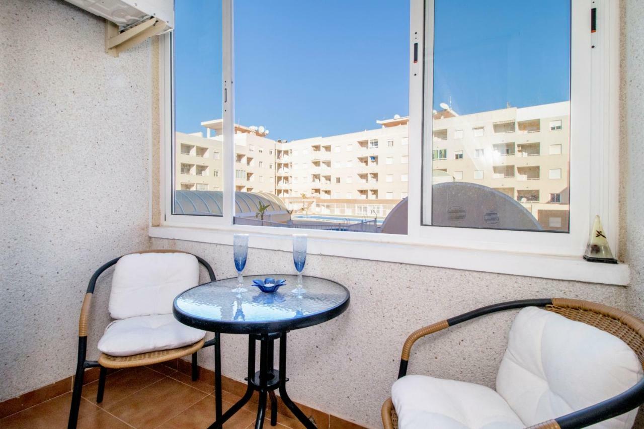 Apartment Tomillo Torrevieja Exterior photo