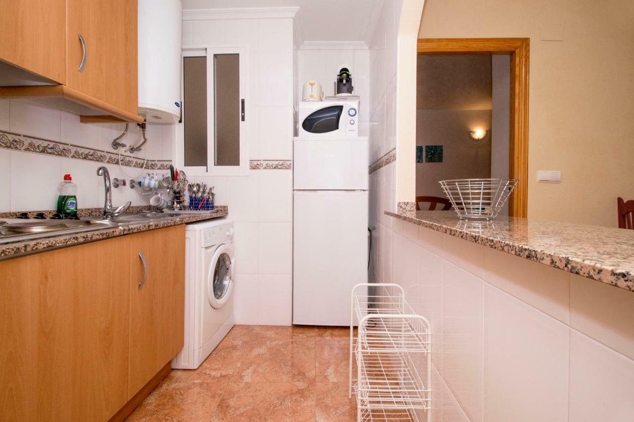 Apartment Tomillo Torrevieja Exterior photo