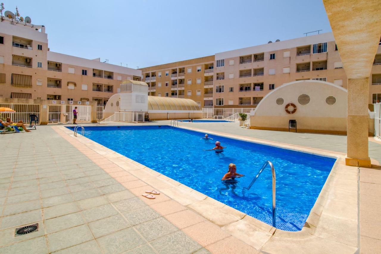 Apartment Tomillo Torrevieja Exterior photo