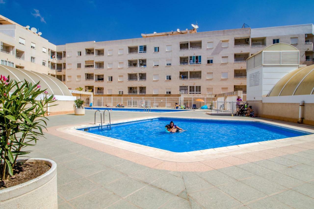 Apartment Tomillo Torrevieja Exterior photo
